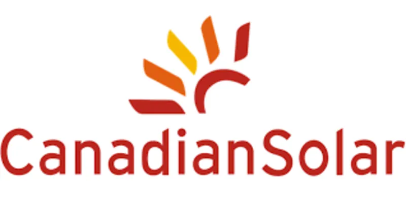 logo canadian solar